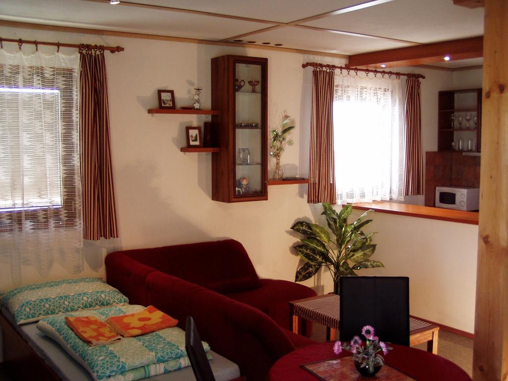 Guest house Pod Vapenkami
